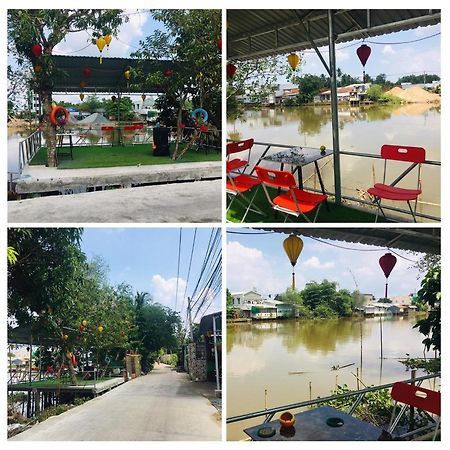 Can Tho Riverside Hostel Binh Thuy Exterior foto