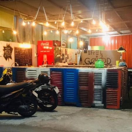 Can Tho Riverside Hostel Binh Thuy Exterior foto