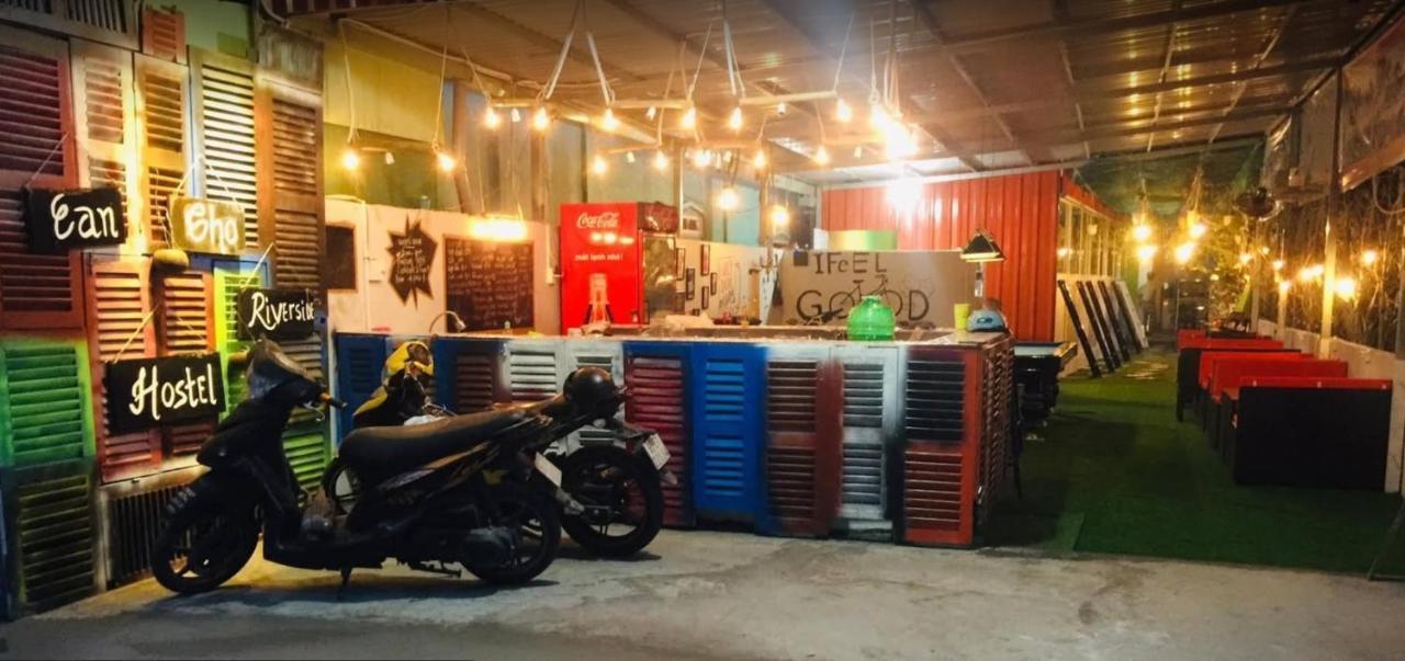 Can Tho Riverside Hostel Binh Thuy Exterior foto