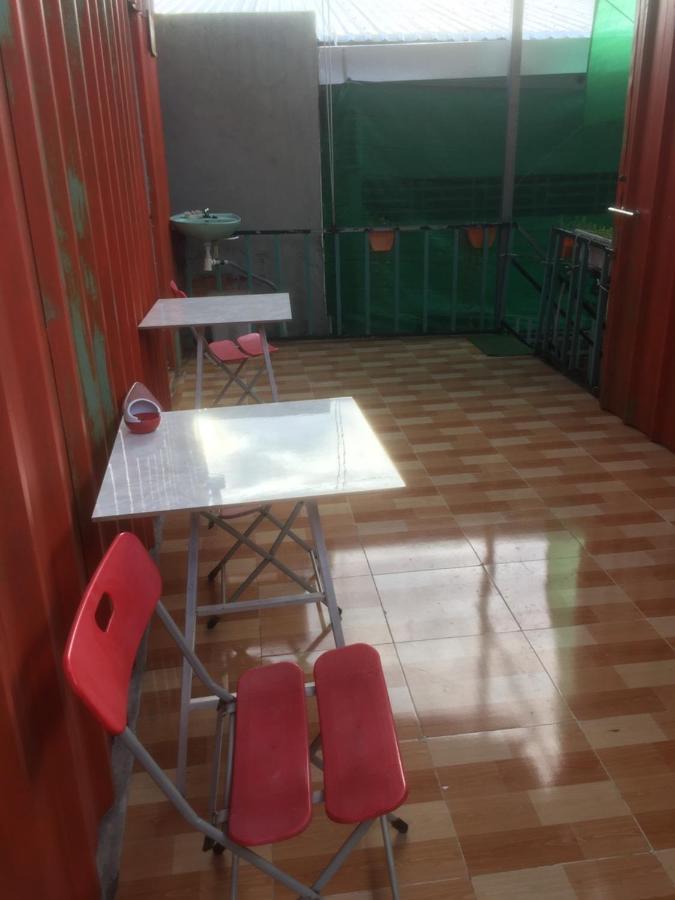 Can Tho Riverside Hostel Binh Thuy Exterior foto
